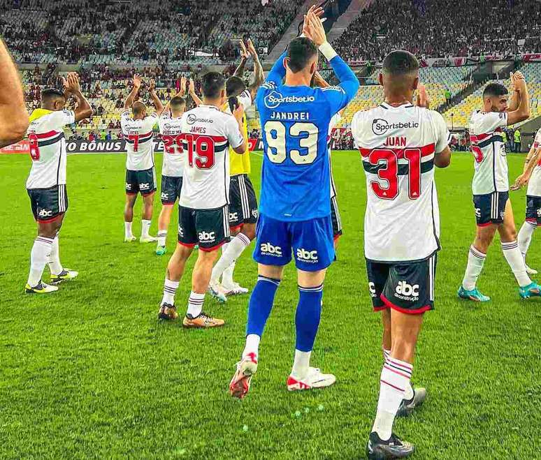 São Paulo x Flamengo: veja onde assistir, escalações, desfalques e  arbitragem, copa do brasil