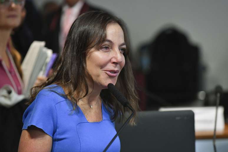 Senadora Mara Gabrilli: presen&ccedil;a no Congresso fez com ambiente sofresse adapta&ccedil;&otilde;es para suas necessidades