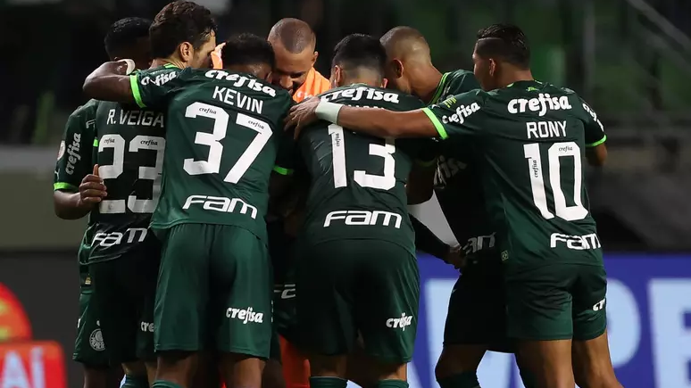 Agora é a vez da torcida do Palmeiras atingir marca histórica