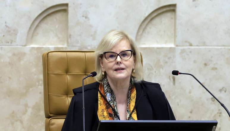 Ministra do Supremo Tribunal Federal Rosa Weber marcou inicio de votação sobre descriminalização do aborto para próxima sexta-feira, 22