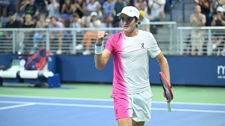 US Open - torneio mundial de tênis em Nova York - Nova York e Você