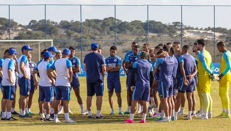 Confira os próximos jogos do Bahia no Campeonato Brasileiro