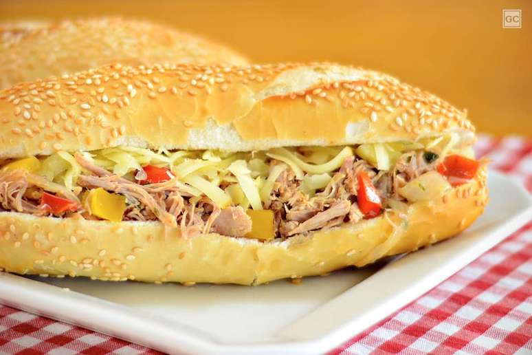 Ham sandwich: a classic and special recipe