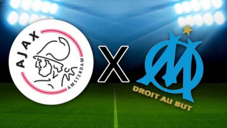 Ajax e Olympique de Marselha se enfrentam pela Europa League.