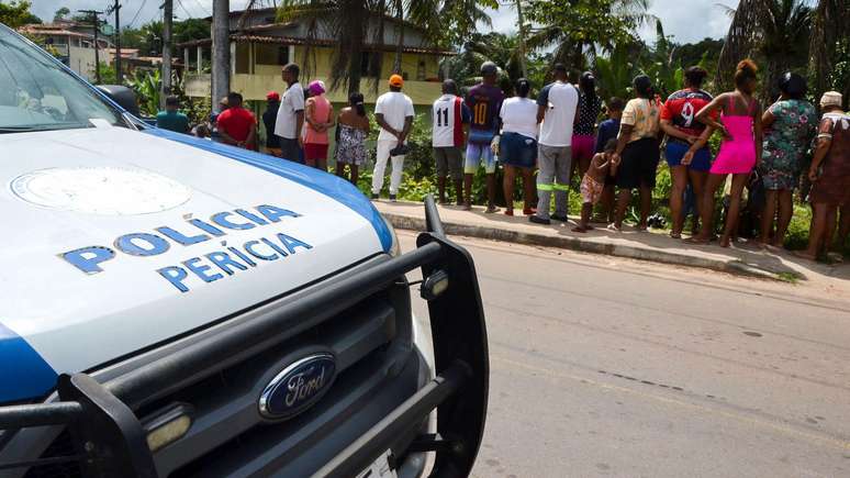 Em agosto, uma chacina deixou um saldo de nove mortes em Mata de São João, no litoral norte da Bahia