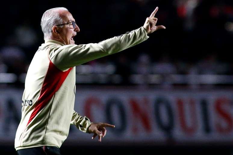 Dorival Júnior Comenta Sobre Derrota Do São Paulo: 'Me Preocupa O Jogo ...