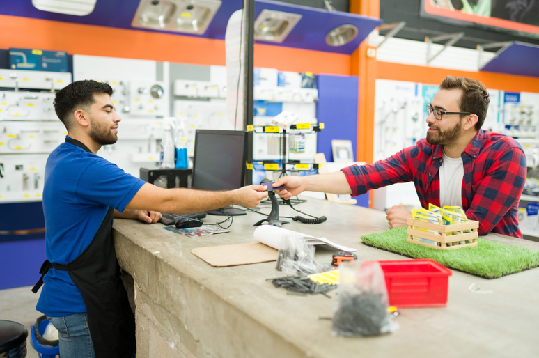 Dia do Cliente: data tem origem nacional e foi criada em 2013 — Foto: Shutterstock