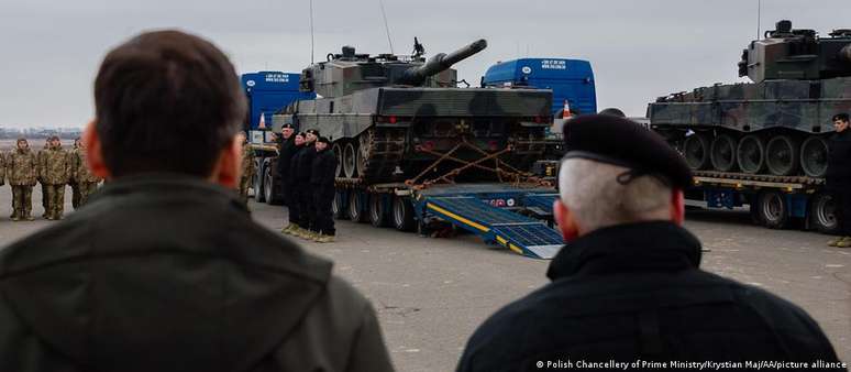 Poland says it will no longer supply weapons to Ukraine