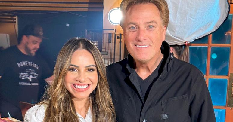 Exclusivo: Gabriela Rocha anuncia dueto com Michael W. Smith