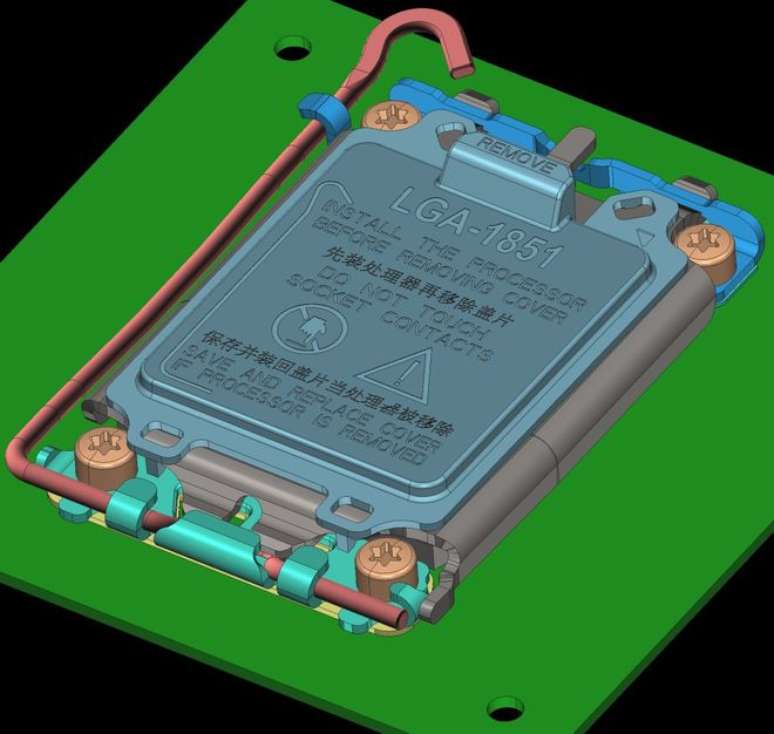 Mesmo que a questão do PCIe 5 seja um problema, ainda não há placas de vídeo com essa tecnologia disponíveis no mercado (Imagem: Reprodução/Igor's Lab)