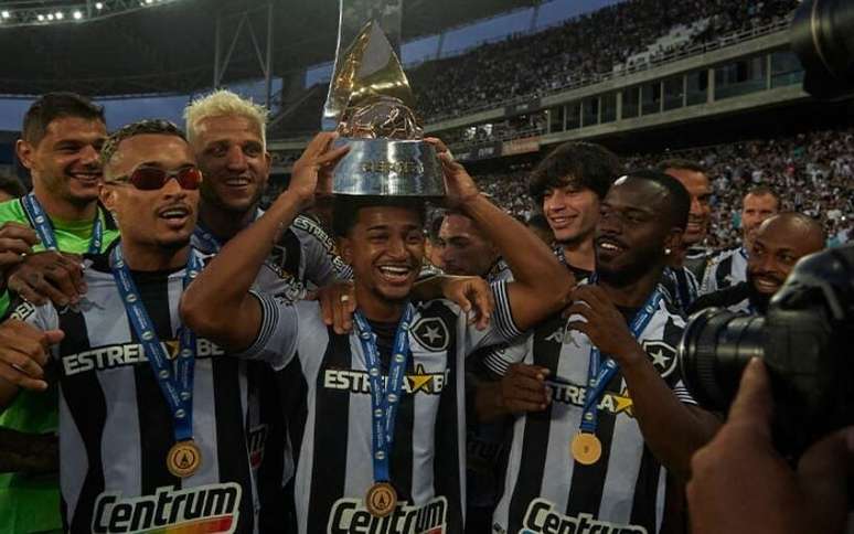 Brasileirão 2023: qual foi o último título do Botafogo; veja lista completa  de conquistas