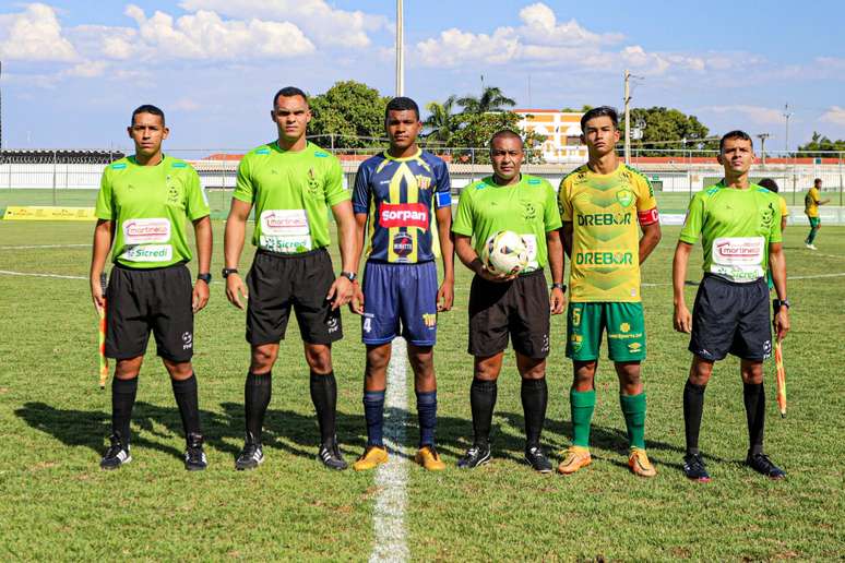Cuiabá x Mato Grosso – Campeonato Estadual Sub-17 