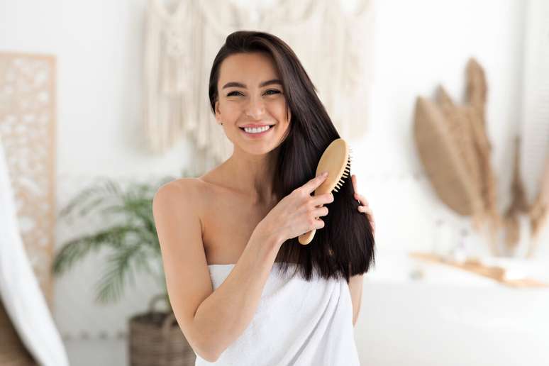 Zinc is an important mineral for hair growth 