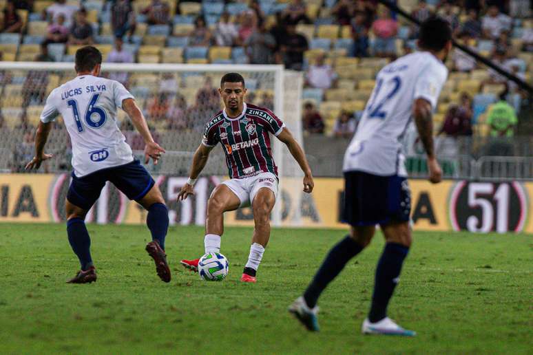 Veja os melhores momentos de Grêmio 3 x 0 Cruzeiro