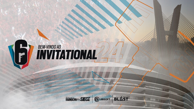 Six Invitational 2024 será realizado no Ginásio do Ibirapuera, em São Paulo