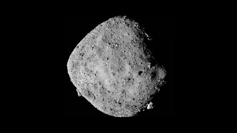 Asteroide Bennu