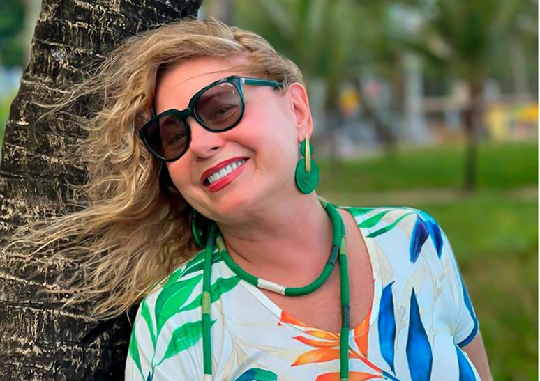 Aos 71 anos, Vera Fisher conta que não é adepta a depilação