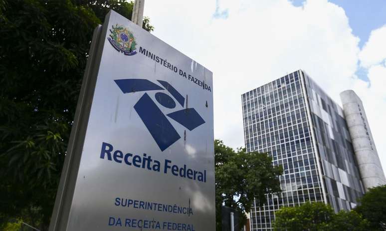 Superintendência da Receita Federal, em Brasília 