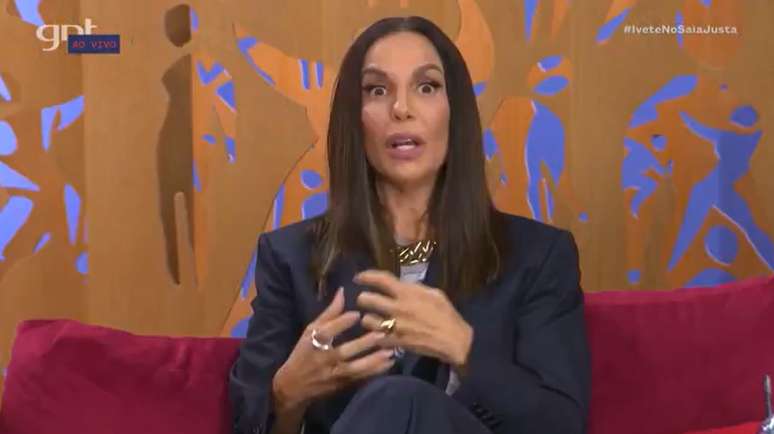 Ivete Sangao, cantora