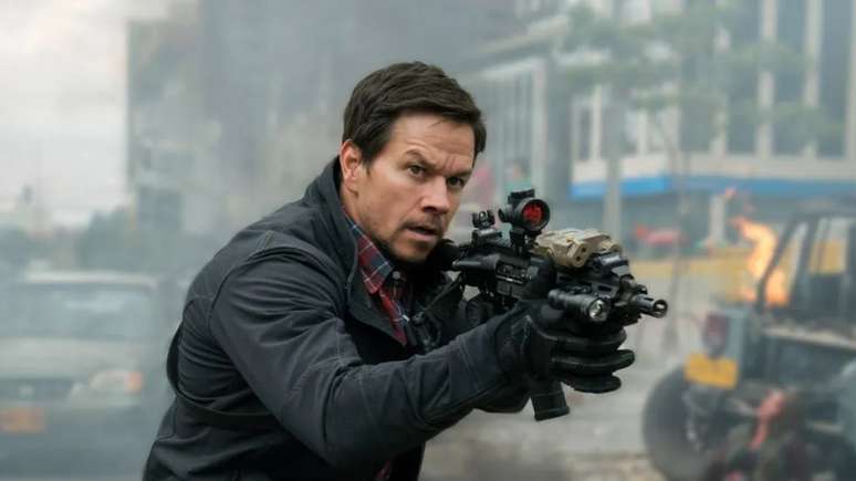 Parece um Indiana Jones, diz Mark Wahlberg sobre filme de Uncharted