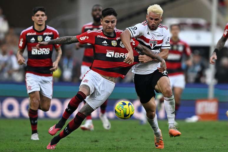 Relembre as histórias de São Paulo e Flamengo na Copa do Brasil