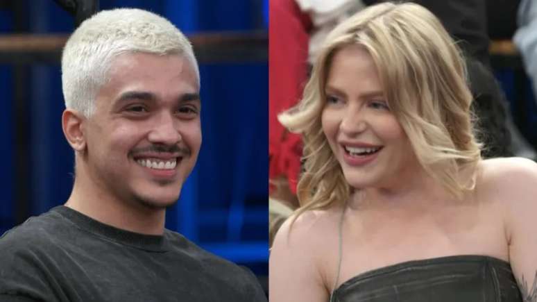 Chico Moedas e Lu&iacute;sa Sonza (Reprodu&ccedil;&atilde;o/Divulga&ccedil;&atilde;o)