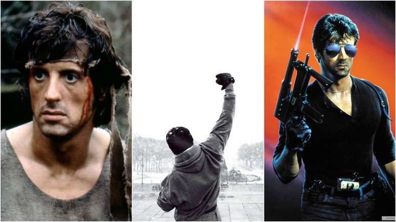 Filmes da semana: compre Rambo: Até o Fim, com Sylvester