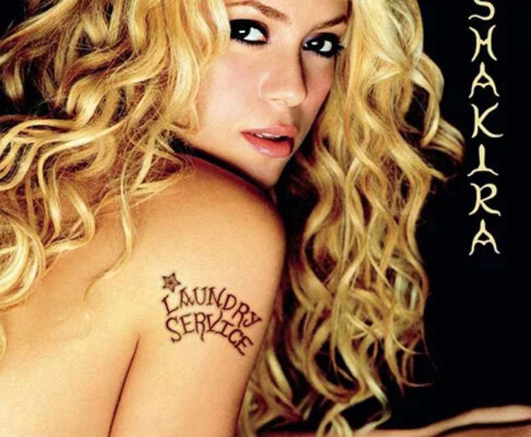 Laundry Service marcou a entrada oficial da Shakira no mercado internacional