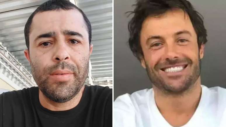 Diones Coelho da Silva, motorista que atropelou Kayky Brito. Reprodução/ Instagram