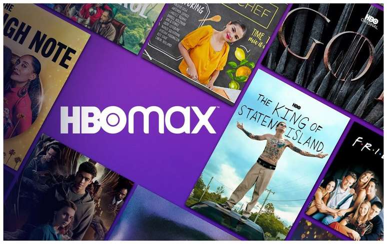 HBO Max Brasil 