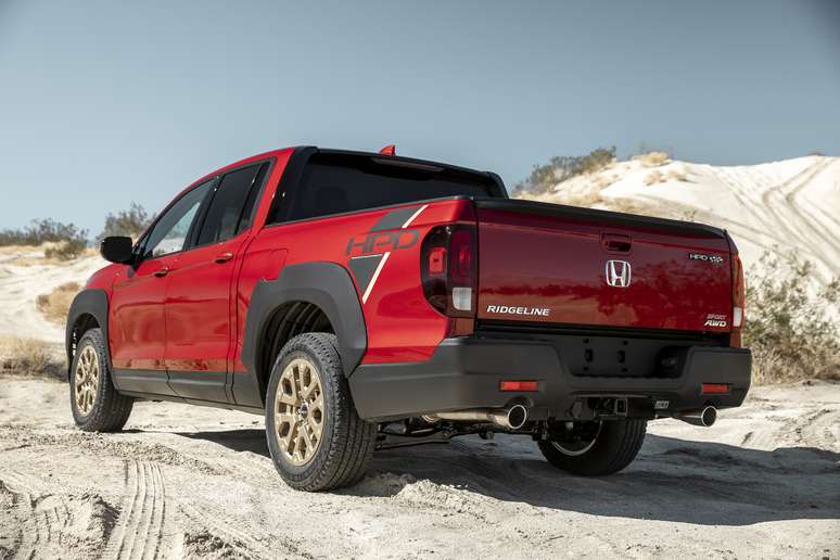 Honda Ridgeline 3.5 V6