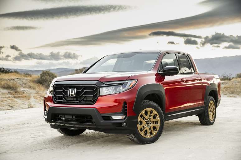 Honda Ridgeline 3.5 V6