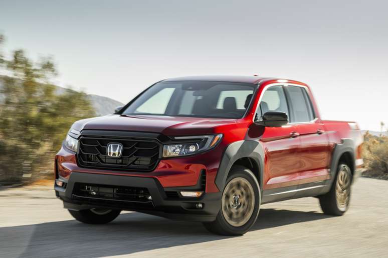 Honda Ridgeline 3.5 V6