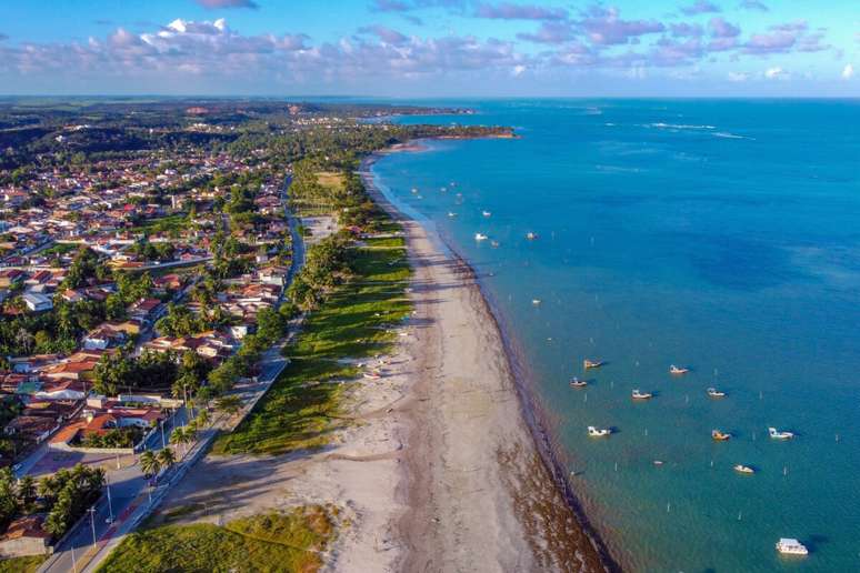 Discover the wonderful destinations in the north of Alagoas