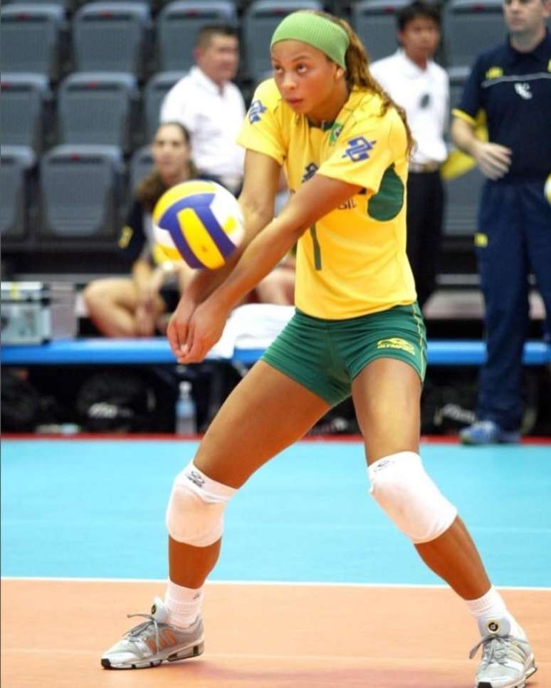 7 melhores jogadoras de vôlei de todos os tempos