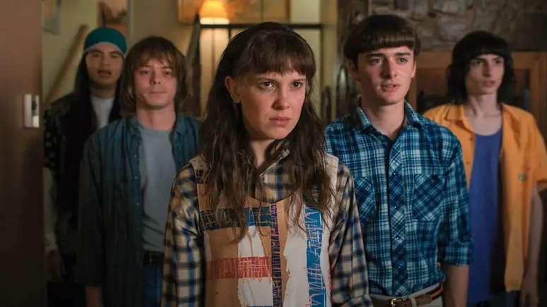 Série “Stranger Things” vai virar peça de teatro - Pipoca Moderna