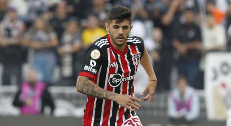 San Paolo renews Beraldo’s contract, increases his salary and eases European harassment