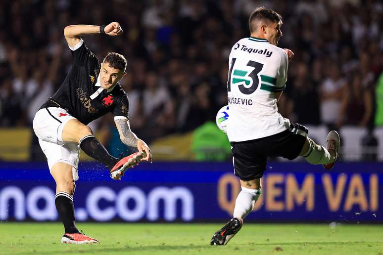 Bahia 1 x 1 Vasco: veja gols e melhores momentos