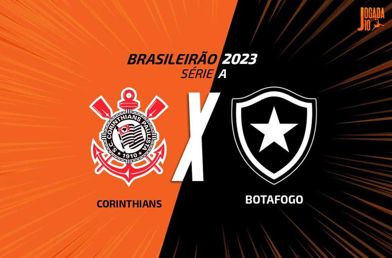 CORINTHIANS X BOTAFOGO TRANSMISSÃO AO VIVO DIRETO DA NEO QUÍMICA