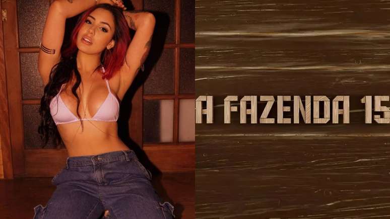 Alicia X em A Fazenda 2023: quem é a irmã do MC Daniel