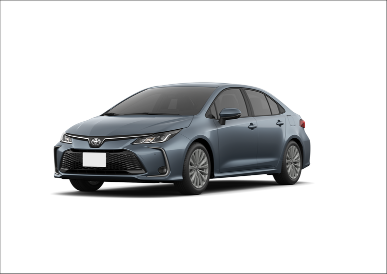 Toyota Corolla 2024: novidades visuais são incorporadas a partir da versão XEi