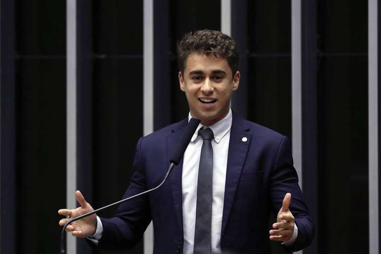 Nikolas Ferreira é deputado federal por Minas Gerais