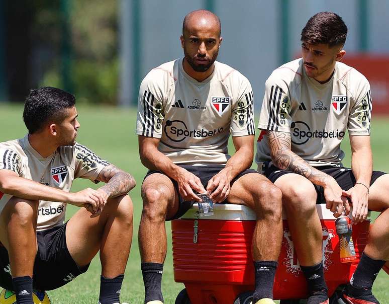 Veja fotos do último jogo do São Paulo na Copinha - Gazeta Esportiva