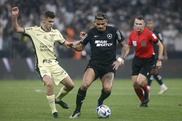 Brasileirão: Corinthians terá três desfalques para o clássico contra o São  Paulo