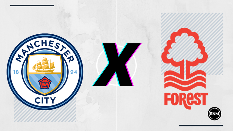 TRANSMISSÃO DO JOGO DO CITY HOJE (18): Assista Nottingham Forest x