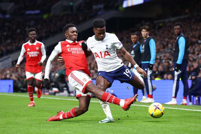 Arsenal x Tottenham: onde assistir, arbitragem e escalações