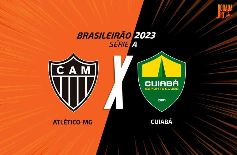 Onde vai passar o jogo do ATLÉTICO-MG X CUIABÁ hoje (23/09)? Passa na GLOBO  ou SPORTV? Veja onde assistir ATLÉTICO-MG X CUIABÁ ao vivo com imagens -  Portal da Torcida