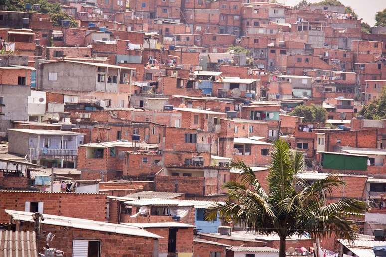 Paraisópolis: comunidade do Jd. Colombo faz parte do complexo no oeste de São Paulo