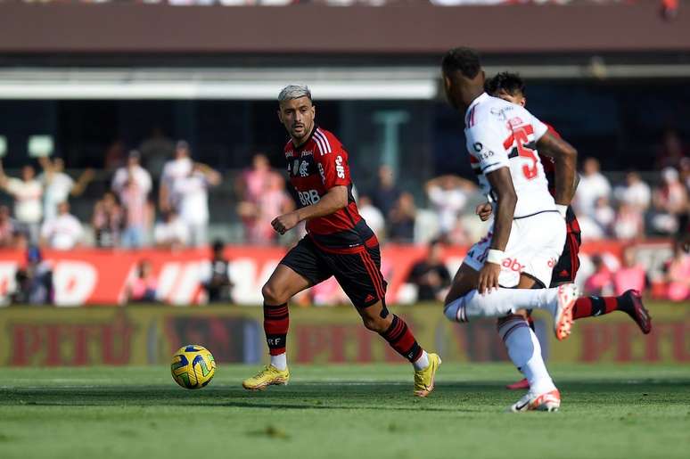 Gabigol Lamenta Vice Da Copa Do Brasil: "Nos 180 Minutos Eles Acabaram ...