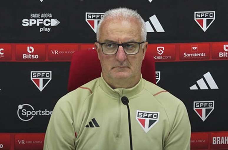 Dorival Júnior espera um confronto difícil na tarde deste domingo –